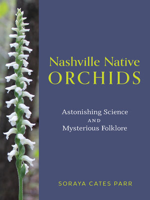 cover image of Nashville Native Orchids